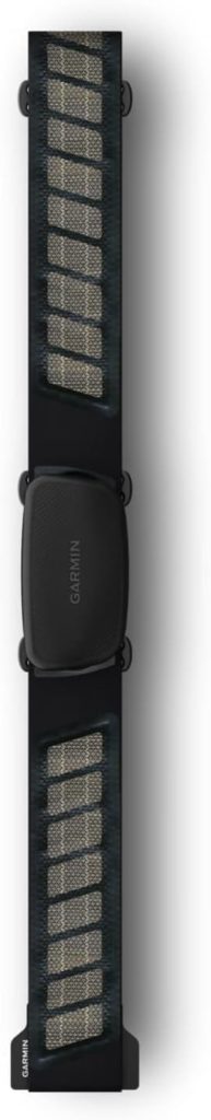 présentation du design de la ceinture de running Garmin HRM-Dual